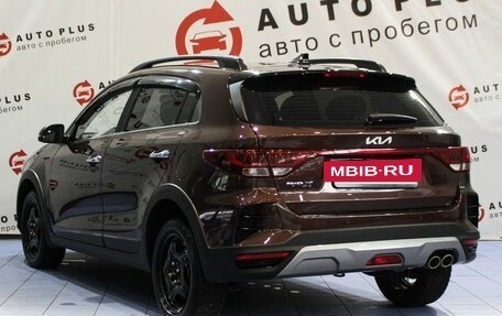 KIA Rio IV, 2022 год, 1 979 000 рублей, 2 фотография