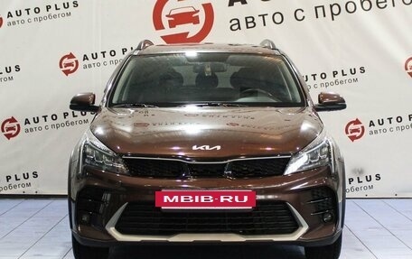 KIA Rio IV, 2022 год, 1 979 000 рублей, 3 фотография