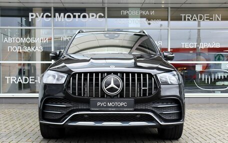 Mercedes-Benz GLE AMG, 2021 год, 8 990 000 рублей, 2 фотография
