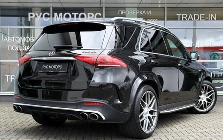 Mercedes-Benz GLE AMG, 2021 год, 8 990 000 рублей, 3 фотография