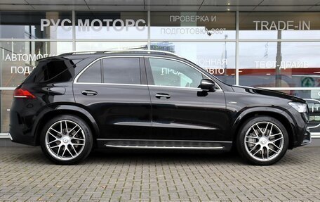 Mercedes-Benz GLE AMG, 2021 год, 8 990 000 рублей, 5 фотография