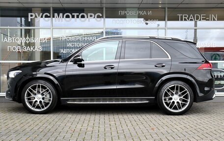 Mercedes-Benz GLE AMG, 2021 год, 8 990 000 рублей, 6 фотография