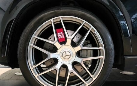 Mercedes-Benz GLE AMG, 2021 год, 8 990 000 рублей, 9 фотография