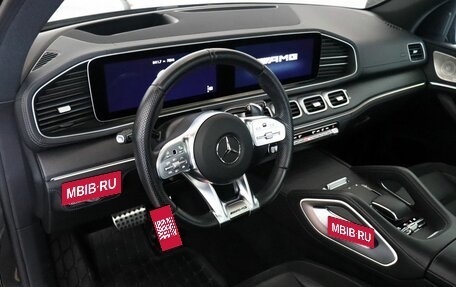 Mercedes-Benz GLE AMG, 2021 год, 8 990 000 рублей, 15 фотография