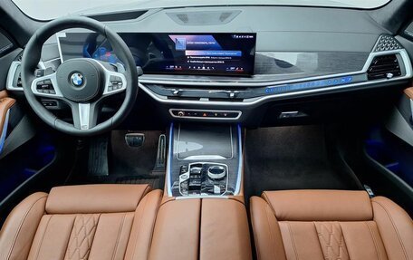 BMW X7, 2025 год, 18 380 000 рублей, 9 фотография