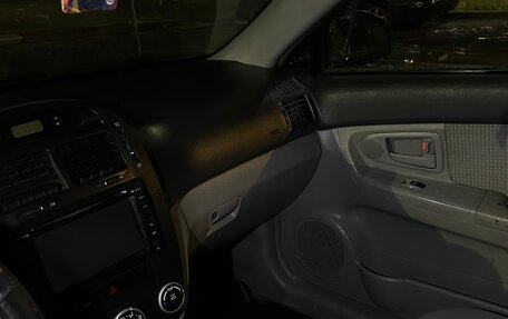 KIA Cerato I, 2006 год, 260 000 рублей, 9 фотография