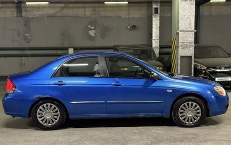 KIA Cerato I, 2006 год, 260 000 рублей, 5 фотография