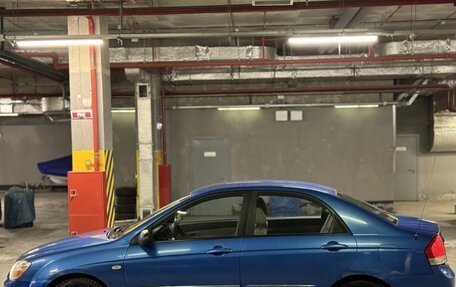 KIA Cerato I, 2006 год, 260 000 рублей, 6 фотография