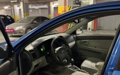 KIA Cerato I, 2006 год, 260 000 рублей, 8 фотография