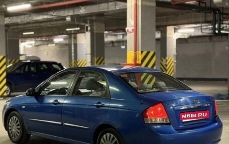 KIA Cerato I, 2006 год, 260 000 рублей, 3 фотография