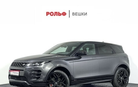 Land Rover Range Rover Evoque II, 2020 год, 4 047 000 рублей, 1 фотография