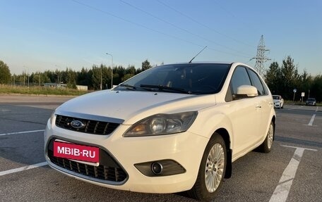 Ford Focus II рестайлинг, 2010 год, 700 000 рублей, 1 фотография