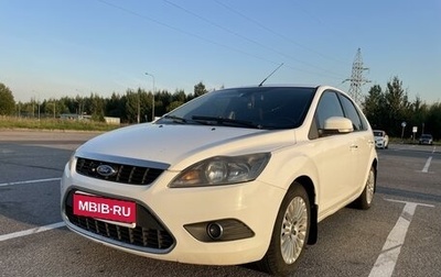 Ford Focus II рестайлинг, 2010 год, 700 000 рублей, 1 фотография