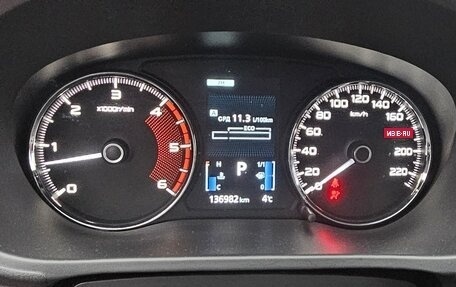 Mitsubishi Pajero Sport III рестайлинг, 2018 год, 2 650 000 рублей, 6 фотография