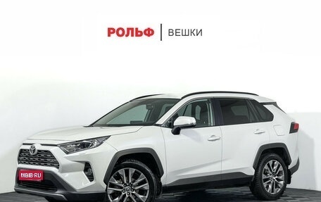 Toyota RAV4, 2022 год, 3 797 000 рублей, 1 фотография