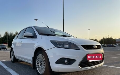 Ford Focus II рестайлинг, 2010 год, 700 000 рублей, 2 фотография
