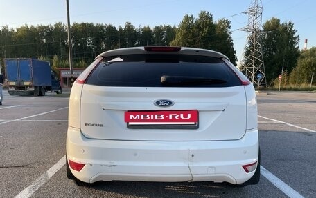 Ford Focus II рестайлинг, 2010 год, 700 000 рублей, 5 фотография