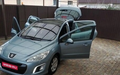 Peugeot 308 II, 2011 год, 699 000 рублей, 1 фотография
