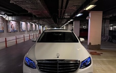 Mercedes-Benz E-Класс, 2019 год, 3 250 000 рублей, 1 фотография