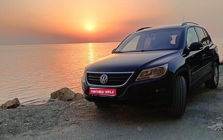 Volkswagen Tiguan I, 2008 год, 850 000 рублей, 1 фотография