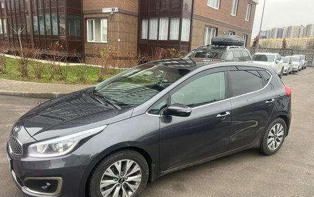KIA cee'd III, 2018 год, 1 300 000 рублей, 2 фотография
