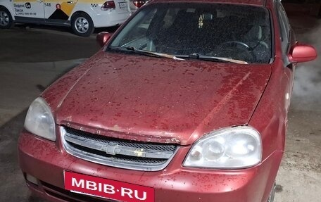 Chevrolet Lacetti, 2006 год, 215 000 рублей, 8 фотография