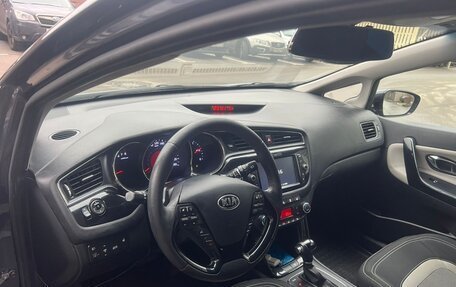 KIA cee'd III, 2018 год, 1 300 000 рублей, 6 фотография