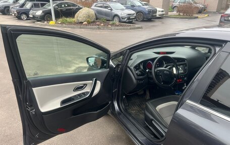 KIA cee'd III, 2018 год, 1 300 000 рублей, 5 фотография