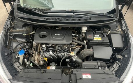 KIA cee'd III, 2018 год, 1 300 000 рублей, 14 фотография