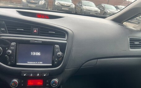 KIA cee'd III, 2018 год, 1 300 000 рублей, 15 фотография