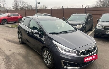KIA cee'd III, 2018 год, 1 300 000 рублей, 3 фотография