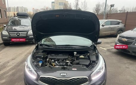 KIA cee'd III, 2018 год, 1 300 000 рублей, 13 фотография