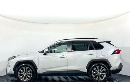 Toyota RAV4, 2022 год, 3 797 000 рублей, 8 фотография