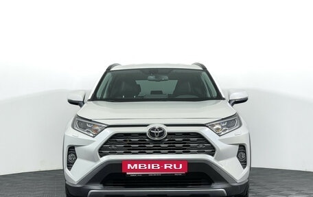 Toyota RAV4, 2022 год, 3 797 000 рублей, 2 фотография