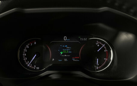 Toyota RAV4, 2022 год, 3 797 000 рублей, 11 фотография