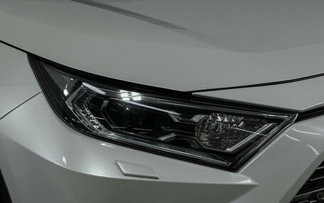 Toyota RAV4, 2022 год, 3 797 000 рублей, 17 фотография