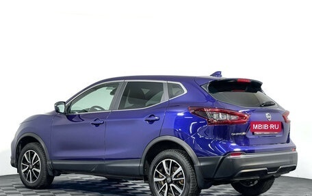 Nissan Qashqai, 2020 год, 2 097 000 рублей, 7 фотография