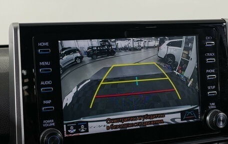 Toyota RAV4, 2022 год, 3 797 000 рублей, 16 фотография