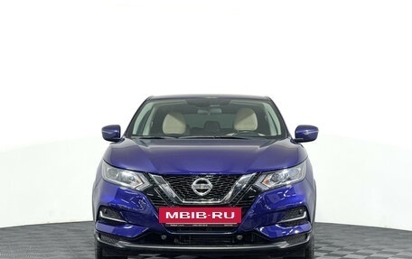 Nissan Qashqai, 2020 год, 2 097 000 рублей, 2 фотография