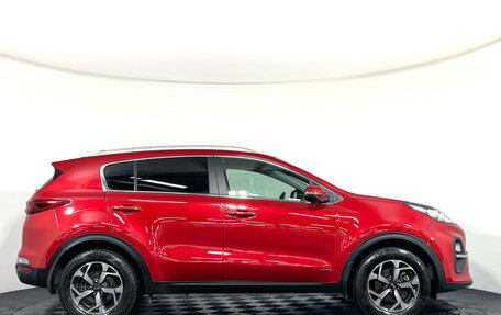 KIA Sportage IV рестайлинг, 2021 год, 2 847 000 рублей, 4 фотография