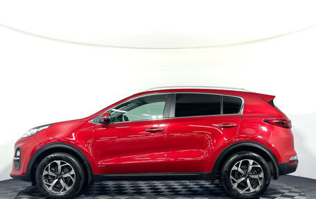 KIA Sportage IV рестайлинг, 2021 год, 2 847 000 рублей, 8 фотография