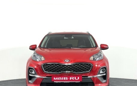 KIA Sportage IV рестайлинг, 2021 год, 2 847 000 рублей, 2 фотография