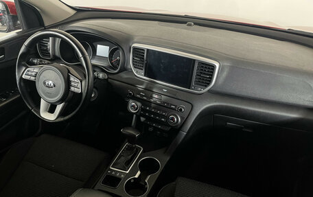 KIA Sportage IV рестайлинг, 2021 год, 2 847 000 рублей, 9 фотография