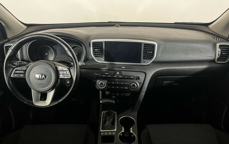 KIA Sportage IV рестайлинг, 2021 год, 2 847 000 рублей, 12 фотография