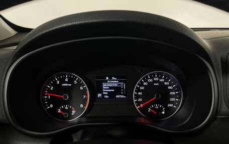 KIA Sportage IV рестайлинг, 2021 год, 2 847 000 рублей, 11 фотография