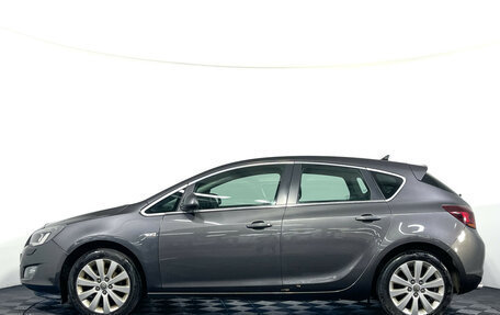 Opel Astra J, 2010 год, 797 000 рублей, 8 фотография