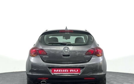 Opel Astra J, 2010 год, 797 000 рублей, 6 фотография