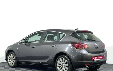 Opel Astra J, 2010 год, 797 000 рублей, 7 фотография