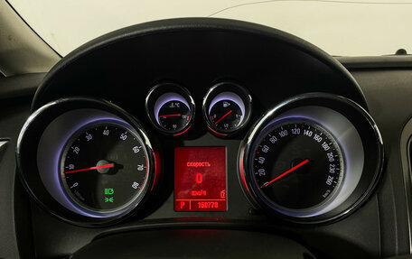 Opel Astra J, 2010 год, 797 000 рублей, 11 фотография