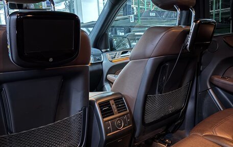 Mercedes-Benz GL-Класс, 2015 год, 4 600 000 рублей, 3 фотография